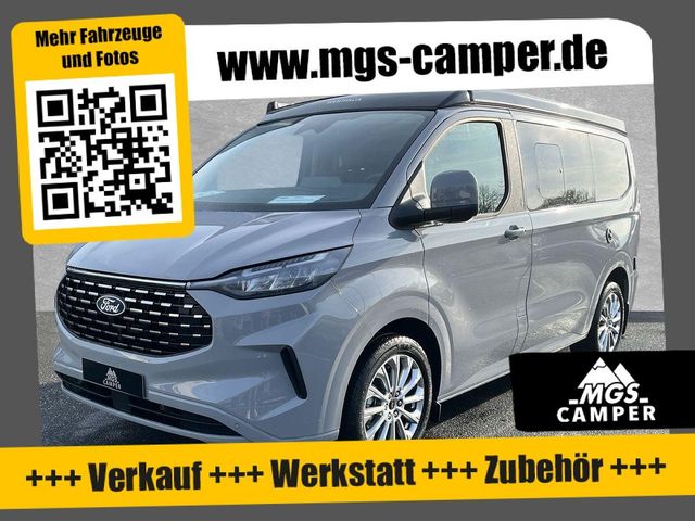 Ford Nugget Aufstelldach #NEUERNUGGET #SCHALTER