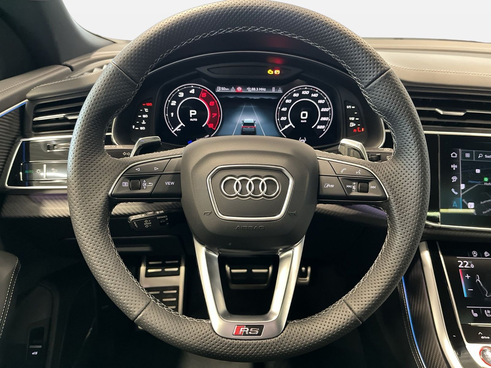 Audi RSQ8 - Bild 18