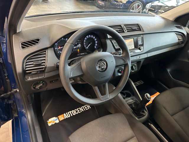 Skoda Fabia Cool Plus *1. Hand*Klima*Freisprech*DAB*BT