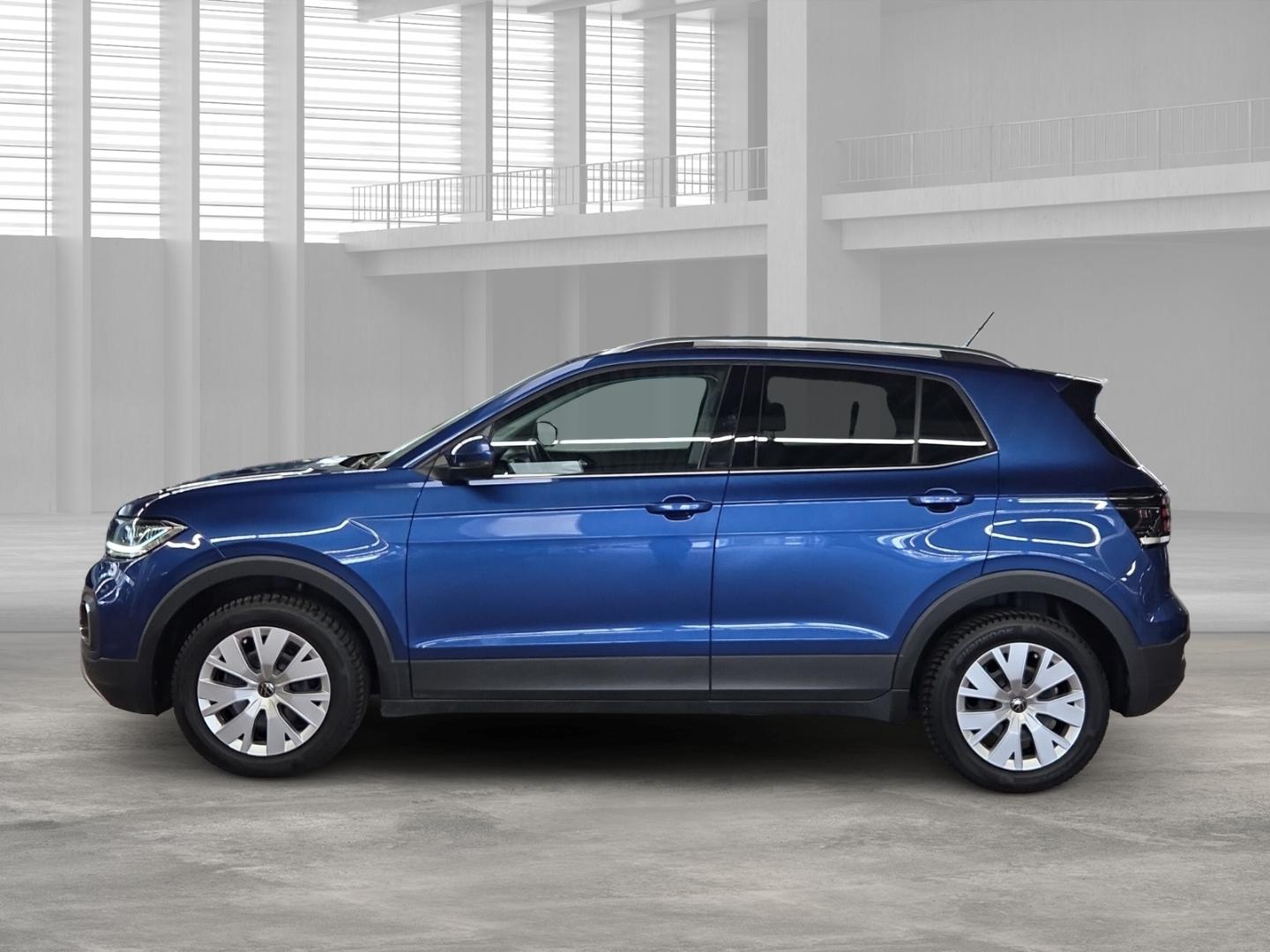 Volkswagen T-Cross Style 1.0 TSI Digitales Cockpit Soundsys