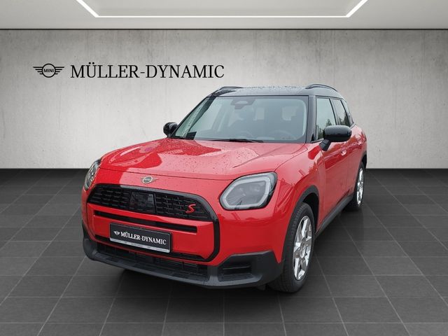 MINI Countryman S ALL 4 LED Pano AHK HUD Driving Assi