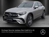Mercedes-Benz GLC450d AMG Prem+ AIRMATIC Massage DISTRO Standh - silberne Mercedes-Benz GLC 450