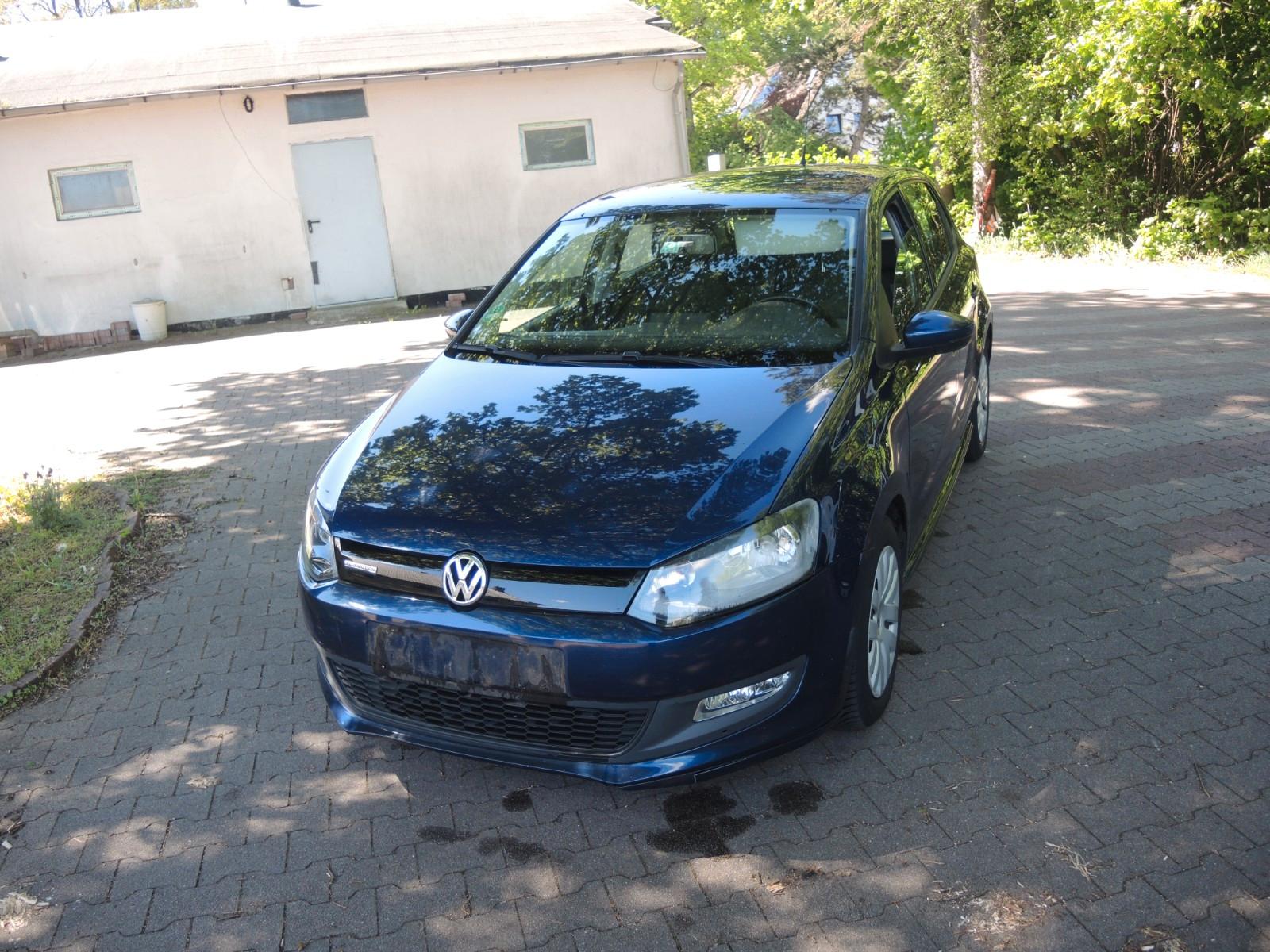 Volkswagen Polo 1.2 TDI BlueMotion mit Tüv und AU neu