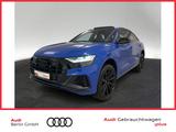 Audi SQ8 TFSI tiptr. STDHZG NACHTS HUD PANO 360°K - blaue Audi SQ8