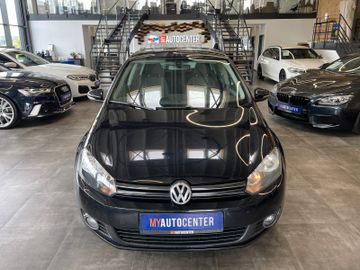 Volkswagen Golf VI Team *TEMPOMAT*SZHZ*KLIMA*PDC*
