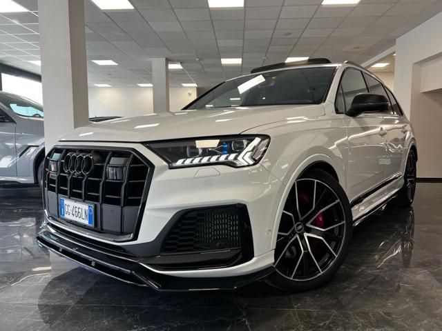 Audi AUDI SQ7 4.0 V8 TFSI quattro tiptronic IVA ESPOS