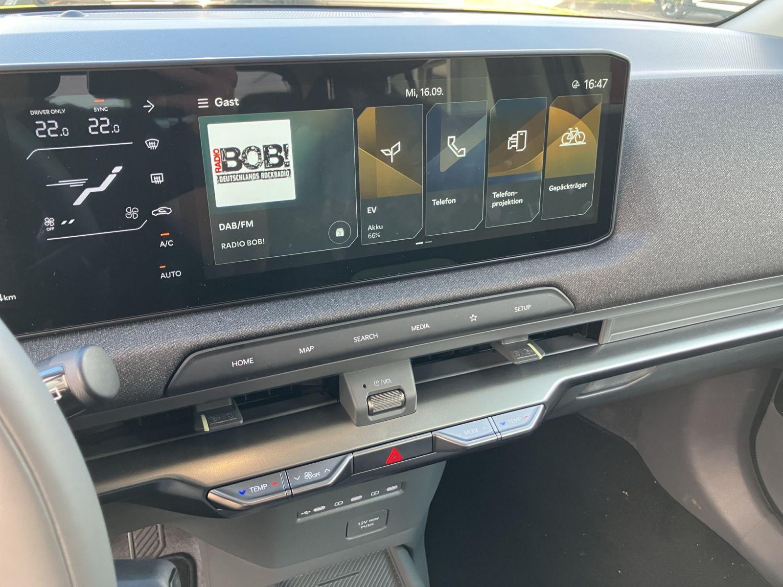 Kia EV2 61 5S Earth 22AC/Winter-Connect-Paket