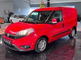 Fiat Doblò SX Kasten Tempo Klima Audio USB Blue&Me - Fiat Kühlkastenwagen Dob