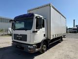 MAN TGL 8.180 Pritsche Plane Klima 7,5T - MAN 2009 Tgl