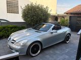 Mercedes-Benz SLK 200 KOMPRESSOR YOUNGTIMER - : Cabrio, Youngtimer