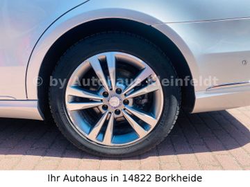 Mercedes E 200 - 6