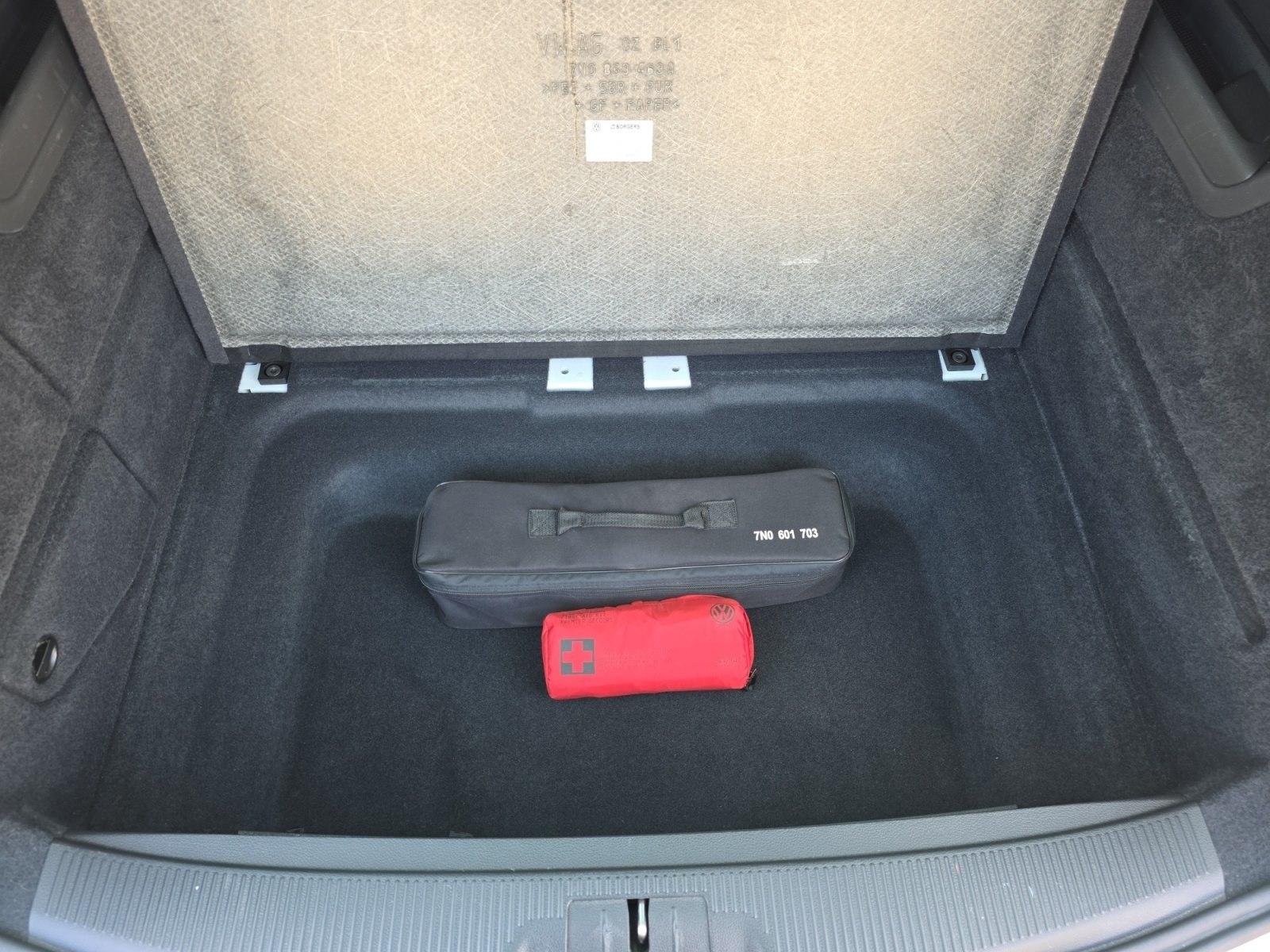 Volkswagen Sharan 1.4 TSI 6-Gang Comfortline NAVI/AHK/KLIMA, миниатюра 22