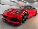 Corvette C7 Stingray 3LT Targa Z51-Track/Fire-Red/Headup/ - Corvette: Stingray