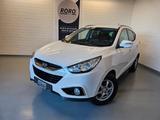 Hyundai ix35 Style 2.0 CRDi AWD + Teilleder/RFK/TMP/AHK - Hyundai ix35 Style mit Diesel-Antrieb