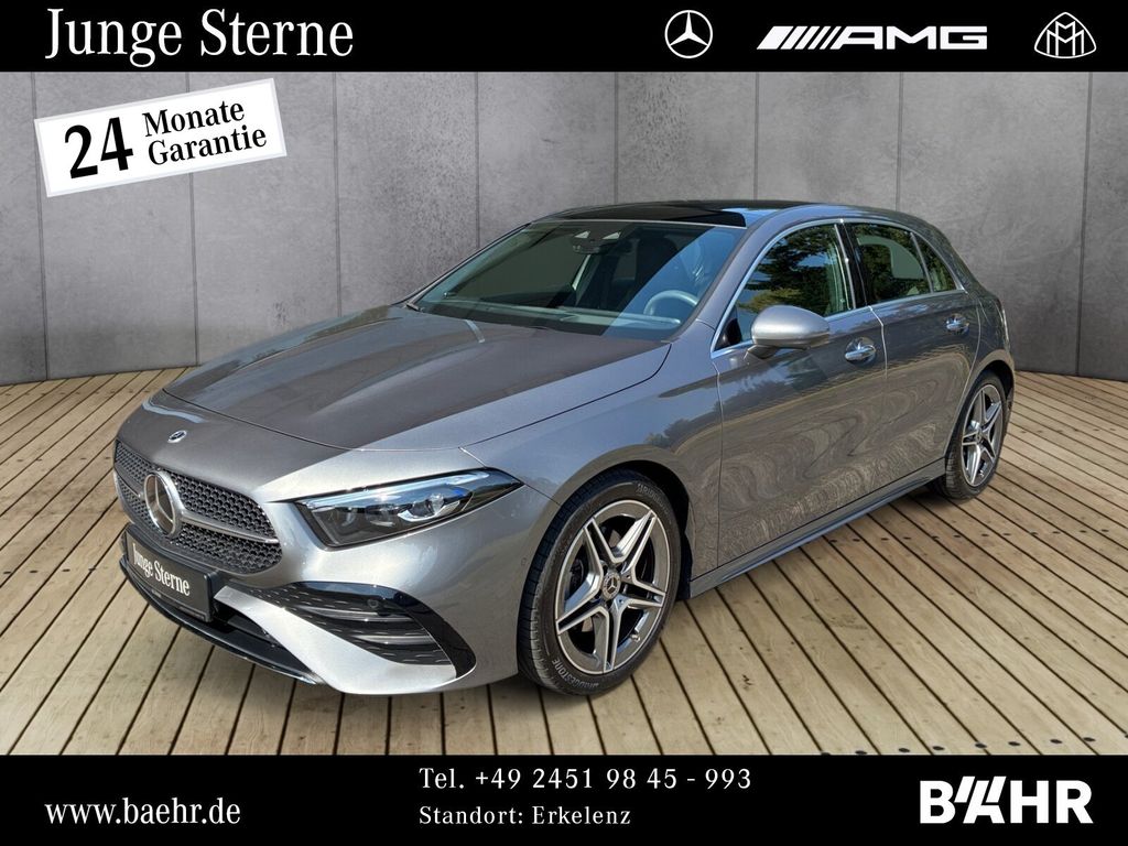 Image of Mercedes-Benz A 200
