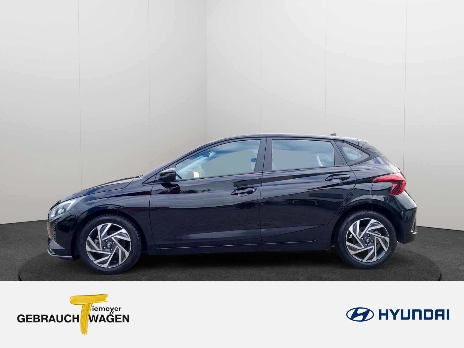 Hyundai i20 – Bild 8