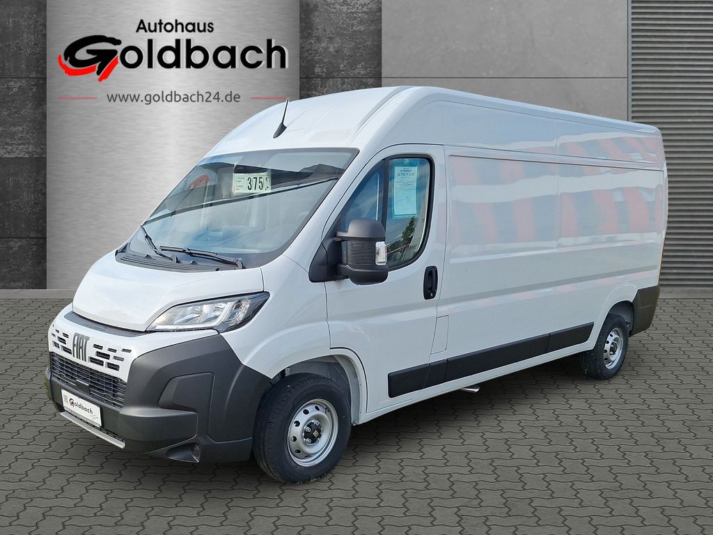 2026 Fiat Ducato