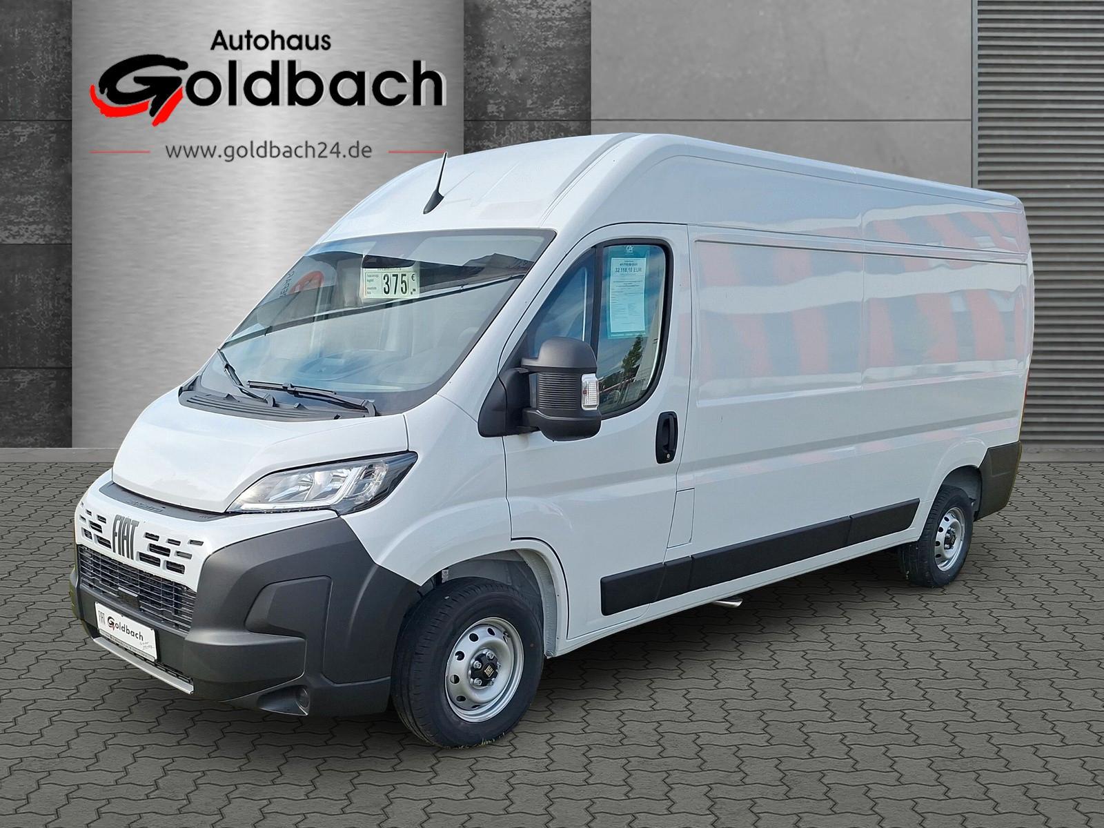 Fiat Ducato L3H2 33 140 *260°|Klima|Tempomat* AKTION!