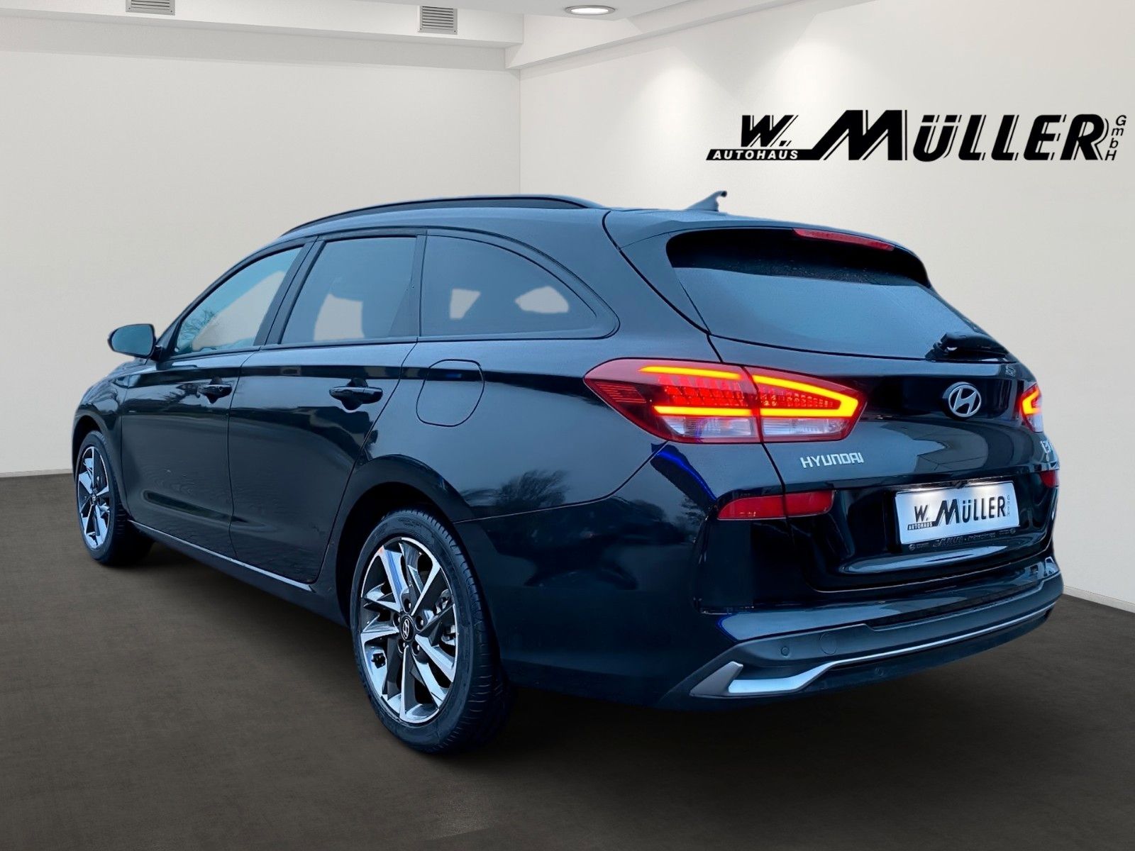 Fahrzeugabbildung Hyundai i30 Kombi Advantage