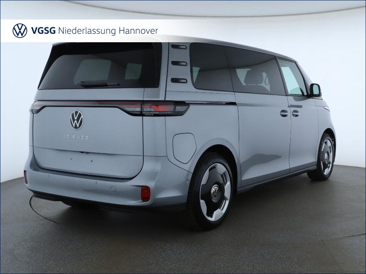 Volkswagen ID. Buzz - Bild 5