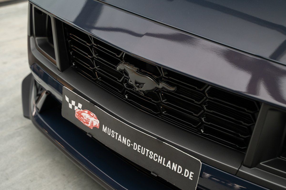 Ford Mustang (MUSTANG Dark Horse RECARO/Spoiler groß/1.Hand/CO)