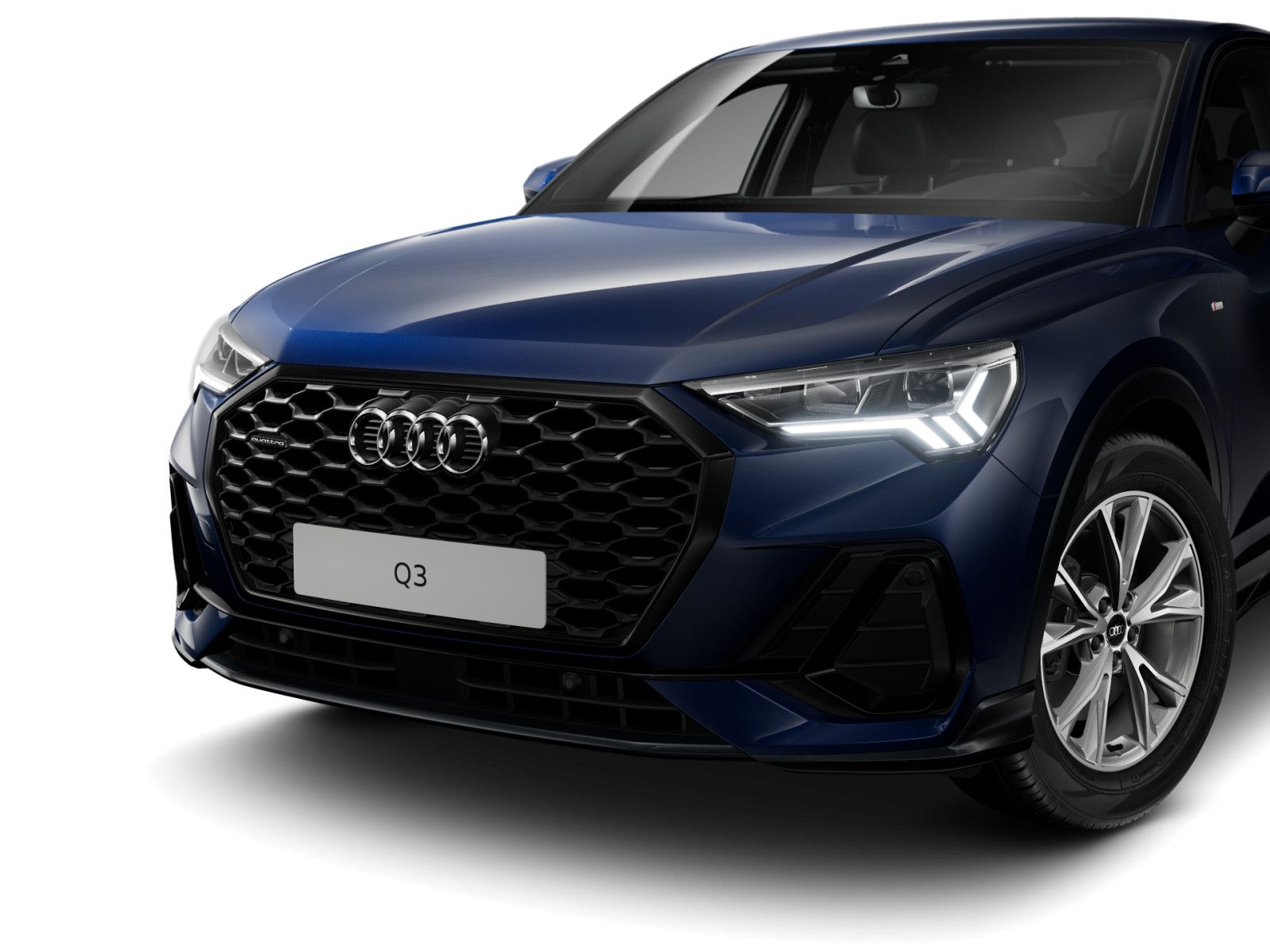 Audi Q3 - Bild 8