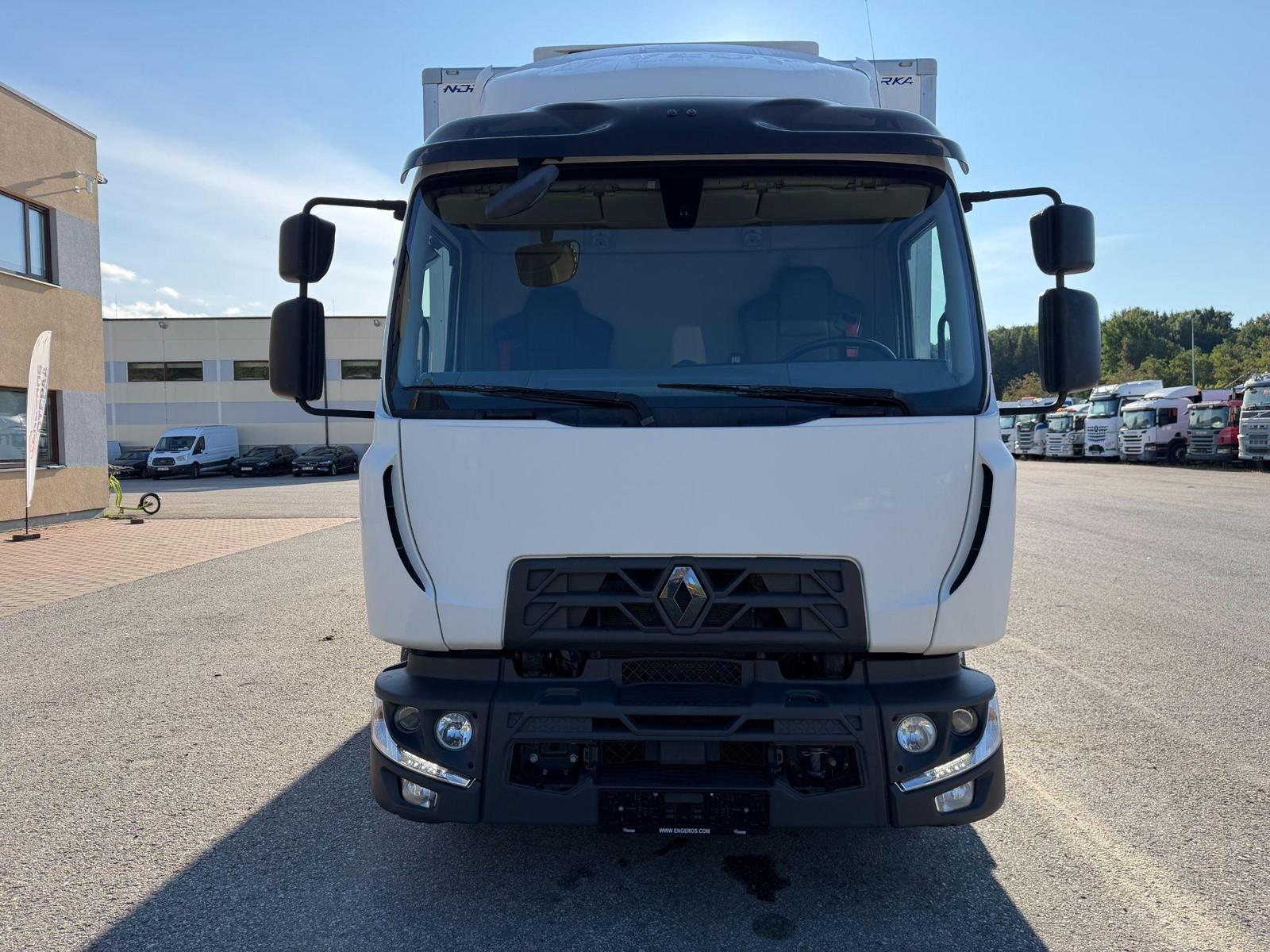 Renault D240 4X2 EURO6 + THERMO KING