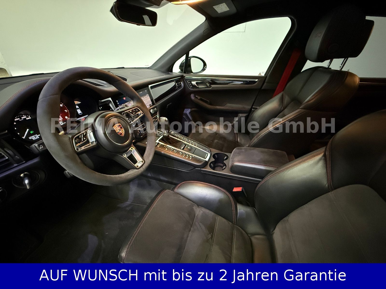 Fahrzeugabbildung Porsche Macan 3,0 GTS, Sport Chrono, Bose, Luft, Kamera
