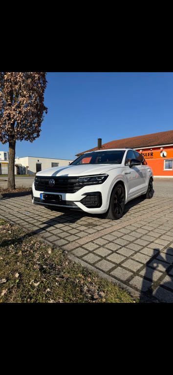 Image of Volkswagen Touareg