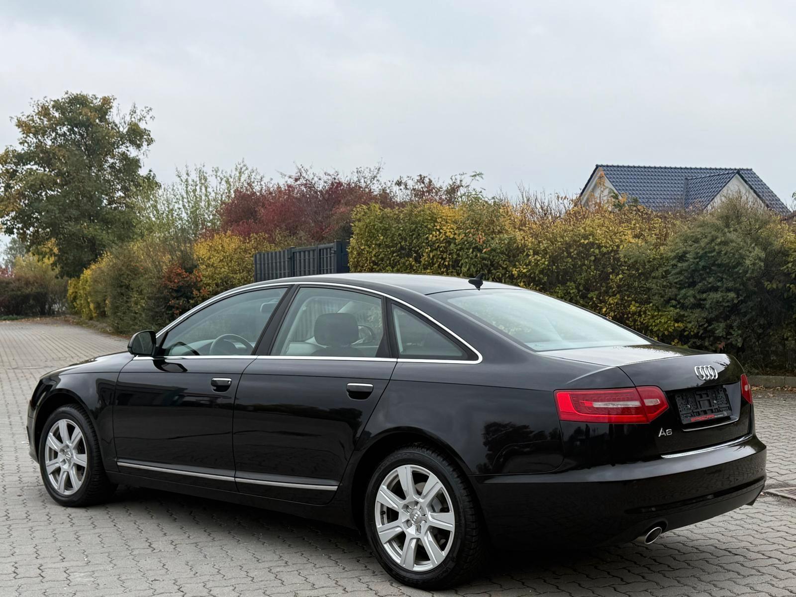 Audi A6 Lim. 2.7 TDI V6*XENON*BOSE*MMI*NAVI*PDC*STHZ