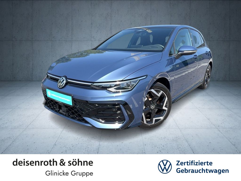 Golf R-Line 2.0 TSI 4M AHK/Pano/Matrix/Nav/DCC/H