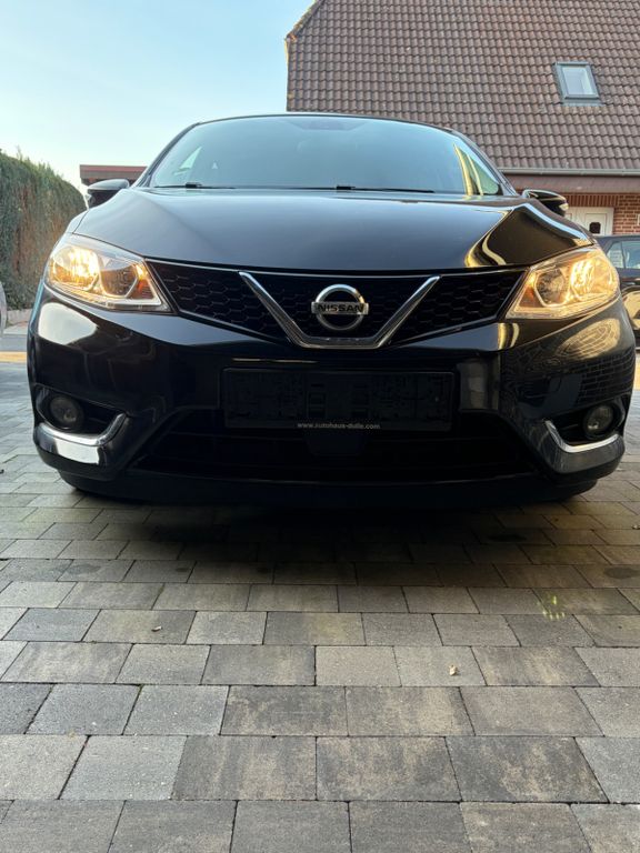 Image of Nissan Pulsar