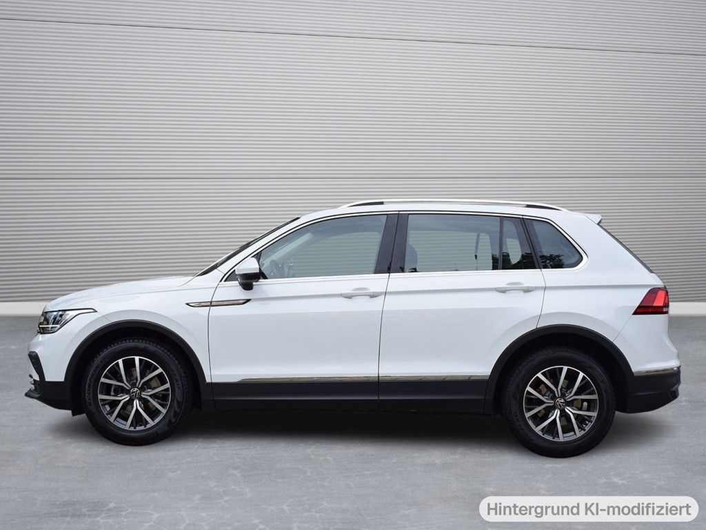 Volkswagen Tiguan TDI 2.0 DSG Life Fahrschule LED AHK Pano foto 4