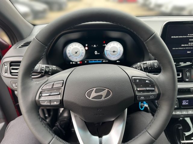 Fahrzeugabbildung Hyundai i30 Advantage 1.0 T-GDI EU6e Navi LED Apple CarP