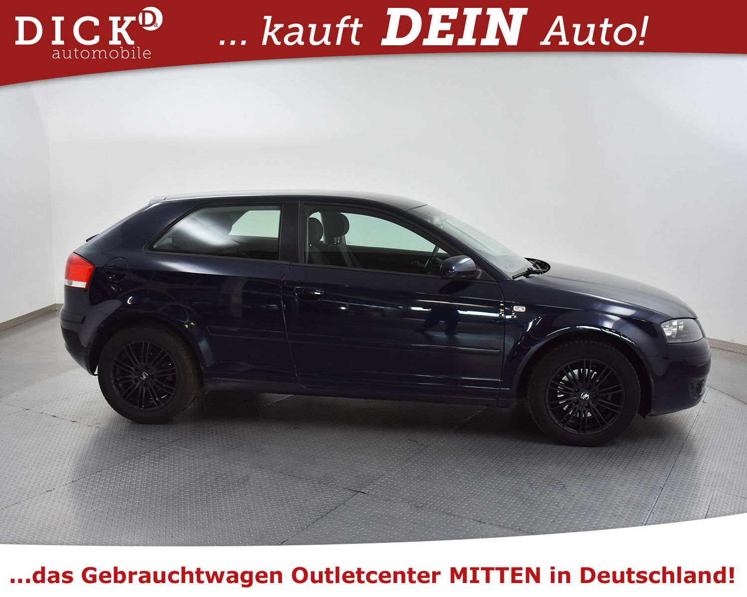 AUDI A3 2.0 FSI Aut. Attract GEPFLEGT >CLIMATRONIK+LM - Image 2