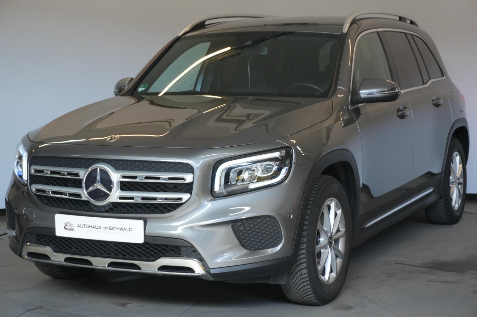 Mercedes-Benz GLB 200 d 2.0 AHK StzHzg