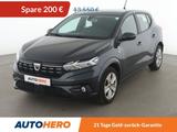Dacia Sandero 1.0 TCe Comfort *NAVI*LED*TEMPO*PDC* - Dacia Sandero in München
