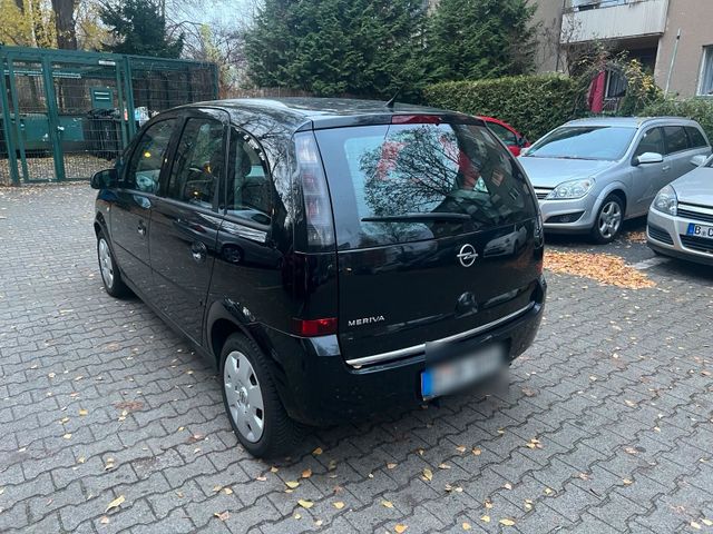 Opel OPEL MERIVA 2008 N-Joy Twinport