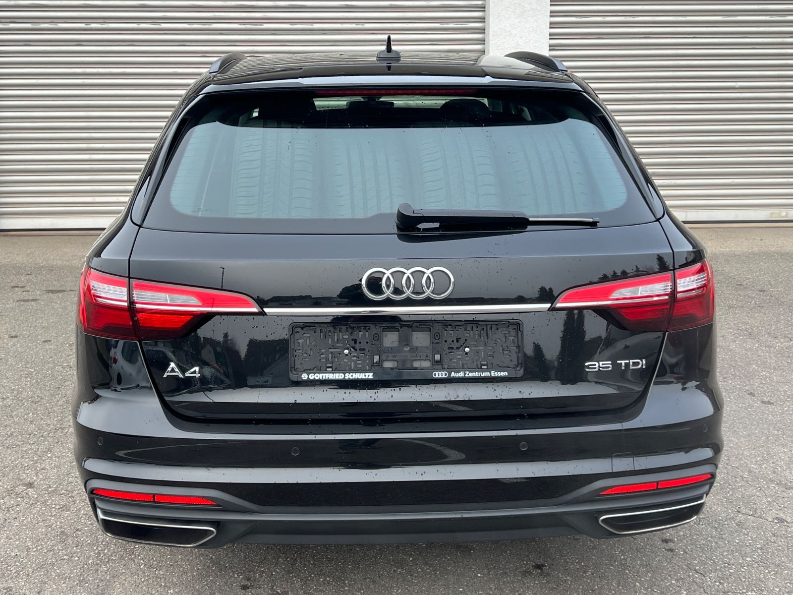 Audi A4 Avant 35 TDI/S troni/Navi/Virtual//ACC/Sitzhe imagem 3
