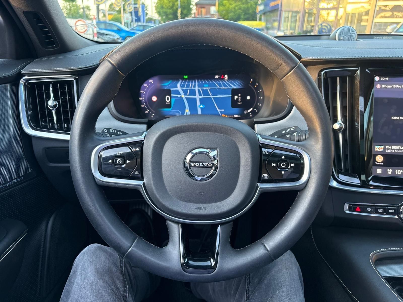 Volvo V90 Cross Country Ultimate AWD B5 HEICO foto 11