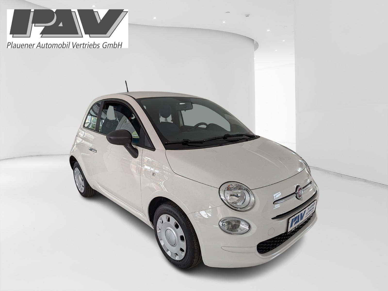 Fiat 500 Cult