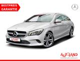 Mercedes-Benz CLA 200 Shooting Brake 7G-DCT Urban LED Navi - Mercedes-Benz CLA 200 Shooting Brake: Automatik