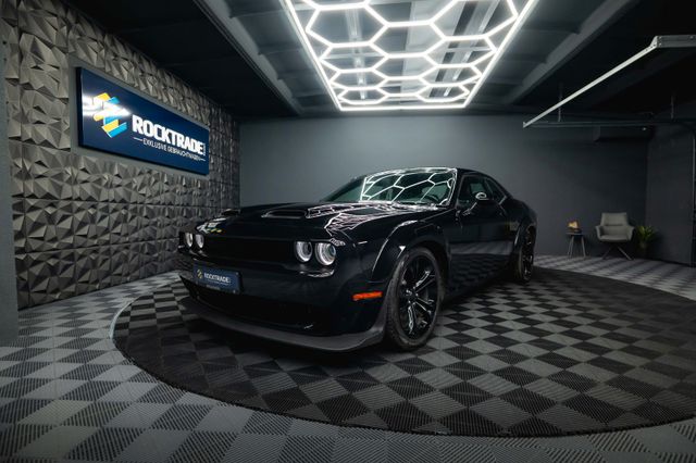 Dodge Challenger 5.7 V8 R/T SRT WIDE BODY *LED*19%*