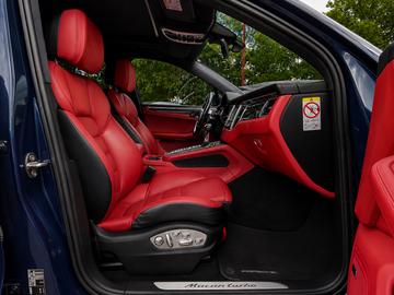 2014 Porsche MACAN 缩略图 12