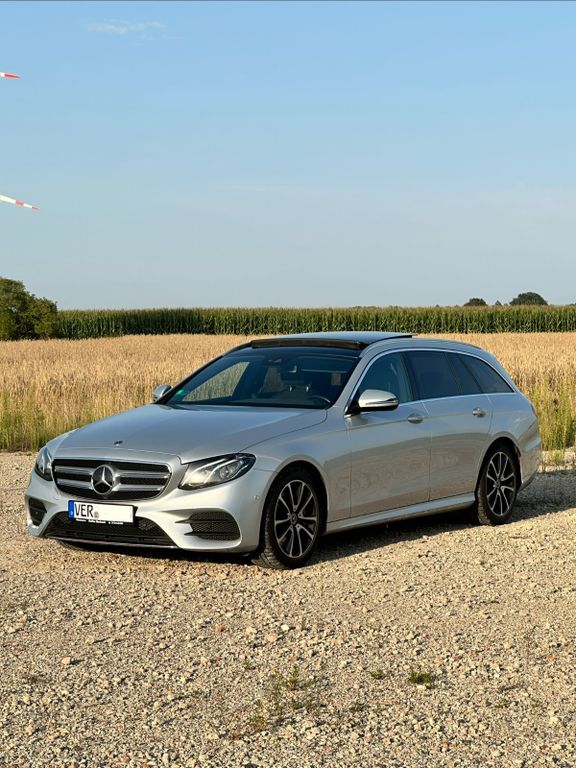 Mercedes-Benz E 350