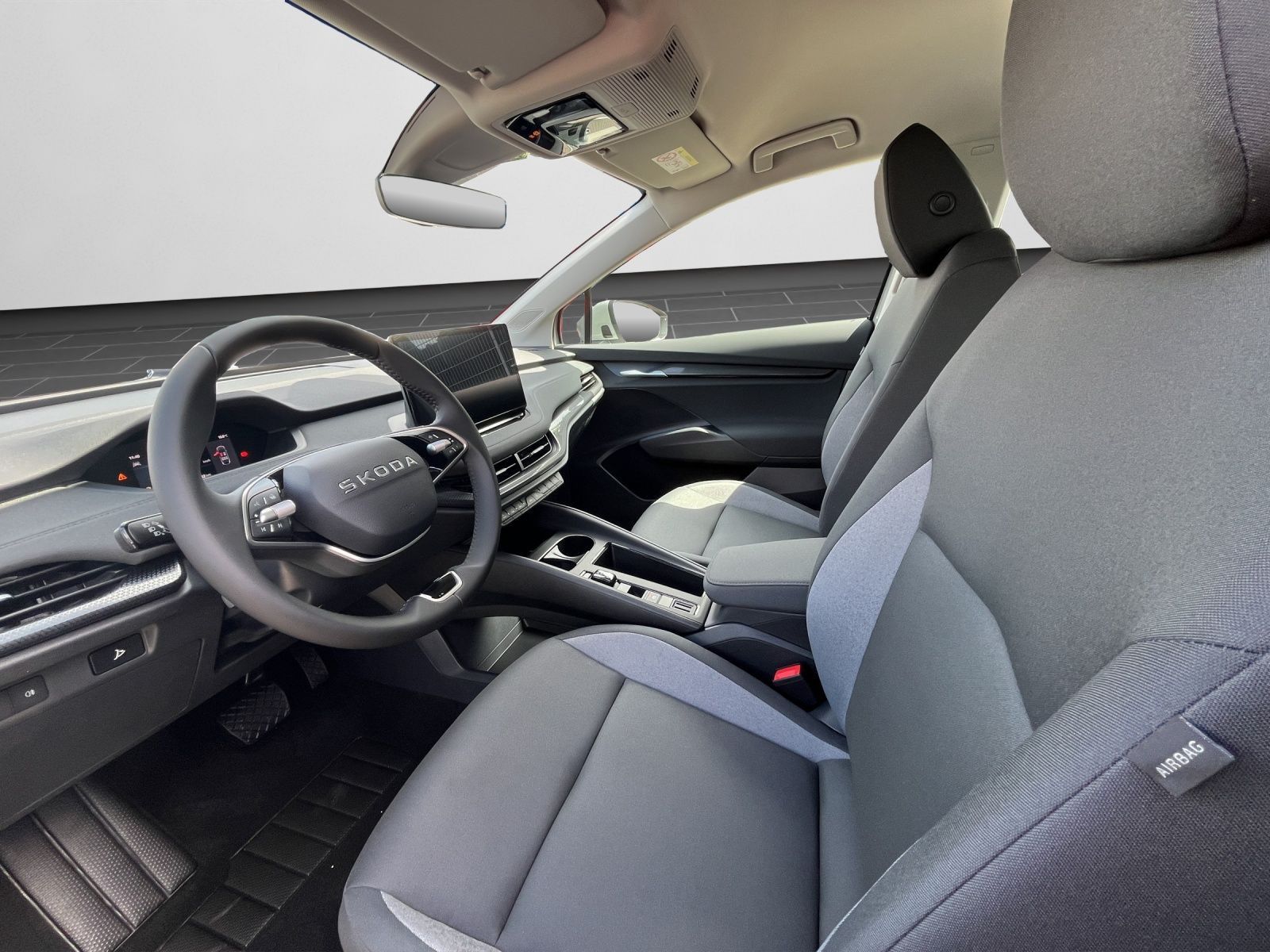 Skoda Elroq - Bild 14