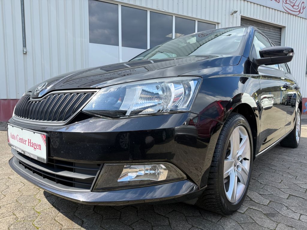 Image of Skoda Fabia