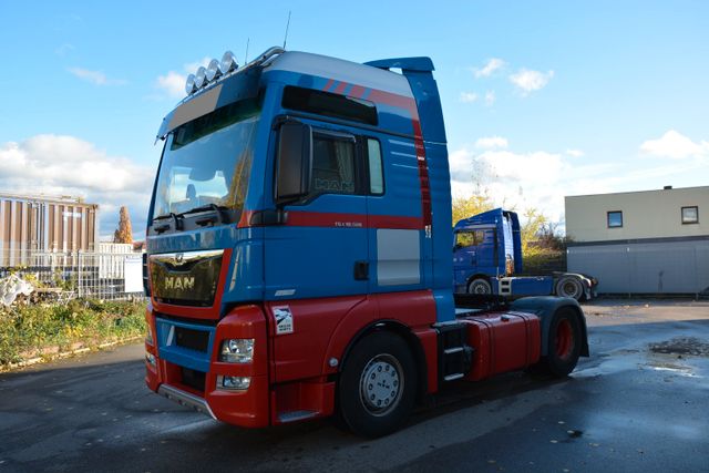 MAN TGX 18.560*XXL*Automatik*Retarder*2Tanks*D38*