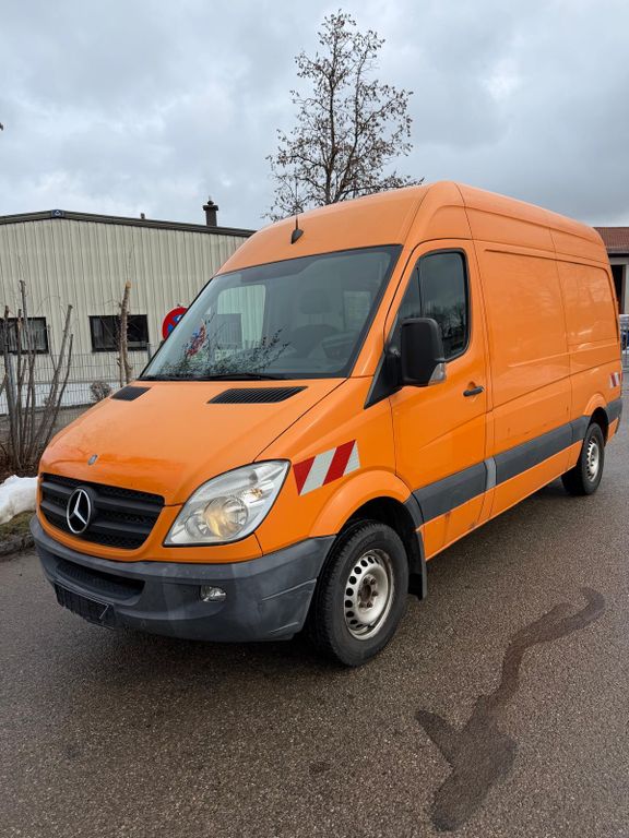 Angebot ansehen Mercedes-Benz Sprinter