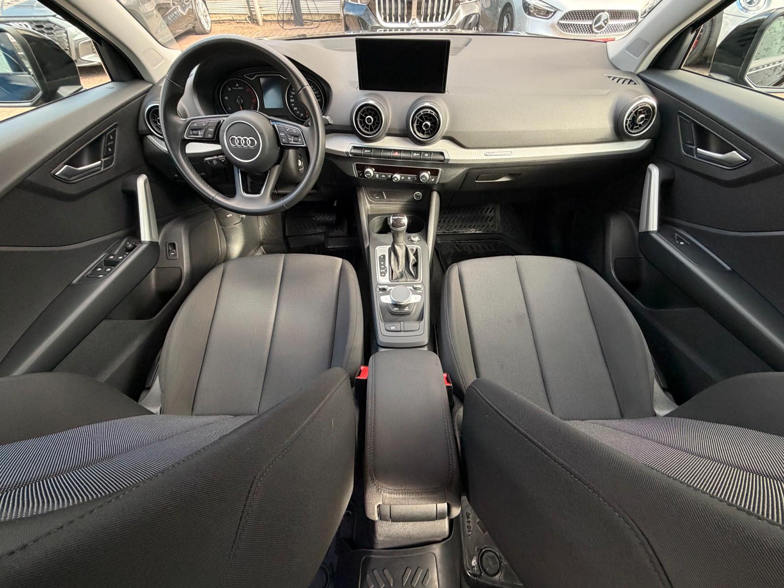 Audi Q2 30TDI advanced S Tronic*ACC*eHK*KLIMA*SHZ*APS